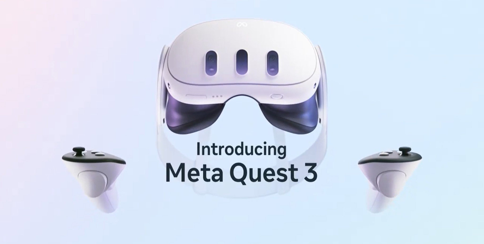 Đánh úp Apple, Meta cho ra mắt kính thực tế ảo Quest 3 với giá từ $499