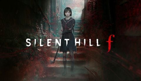 Silent Hill f tung trailer đầy hấp dẫn