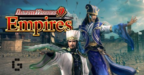Dynasty Warriors 9 Empires Công Bố Phát Hành Dành Cho PS5, XBox Series X