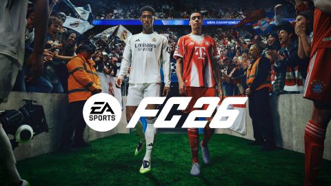Bản quyền & giải đấu có trong EA SPORTS FC 26