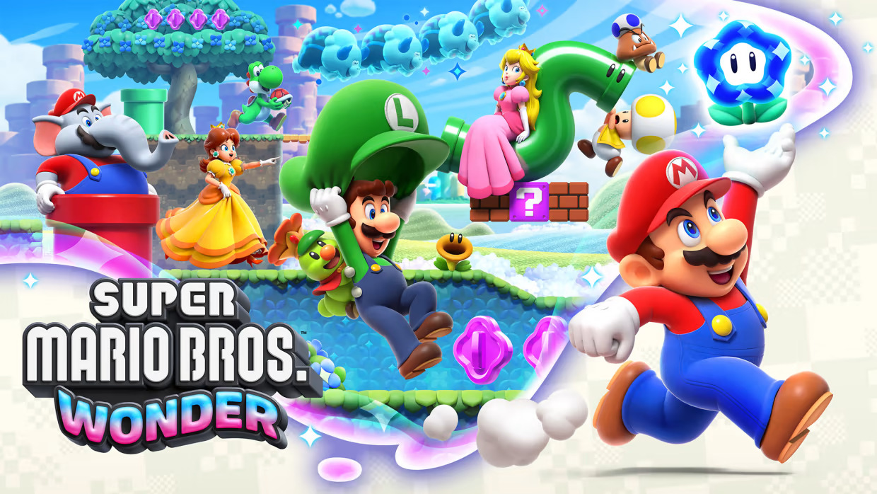 Đánh giá game Super Mario Bros Wonder: Xứng danh siêu phẩm !