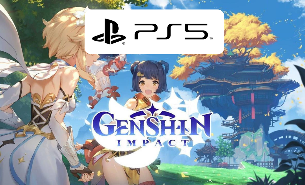 Трофеи genshin impact ps5