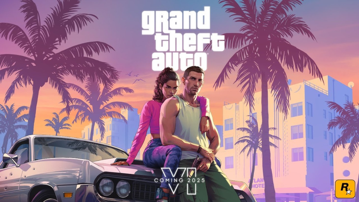 Grand Theft Auto VI sẽ phát hành vào năm 2025