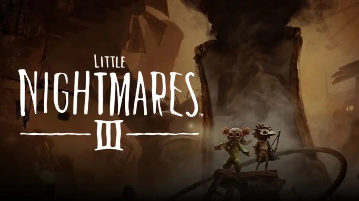 Little Nightmares III công bố, phát hành trong năm 2024