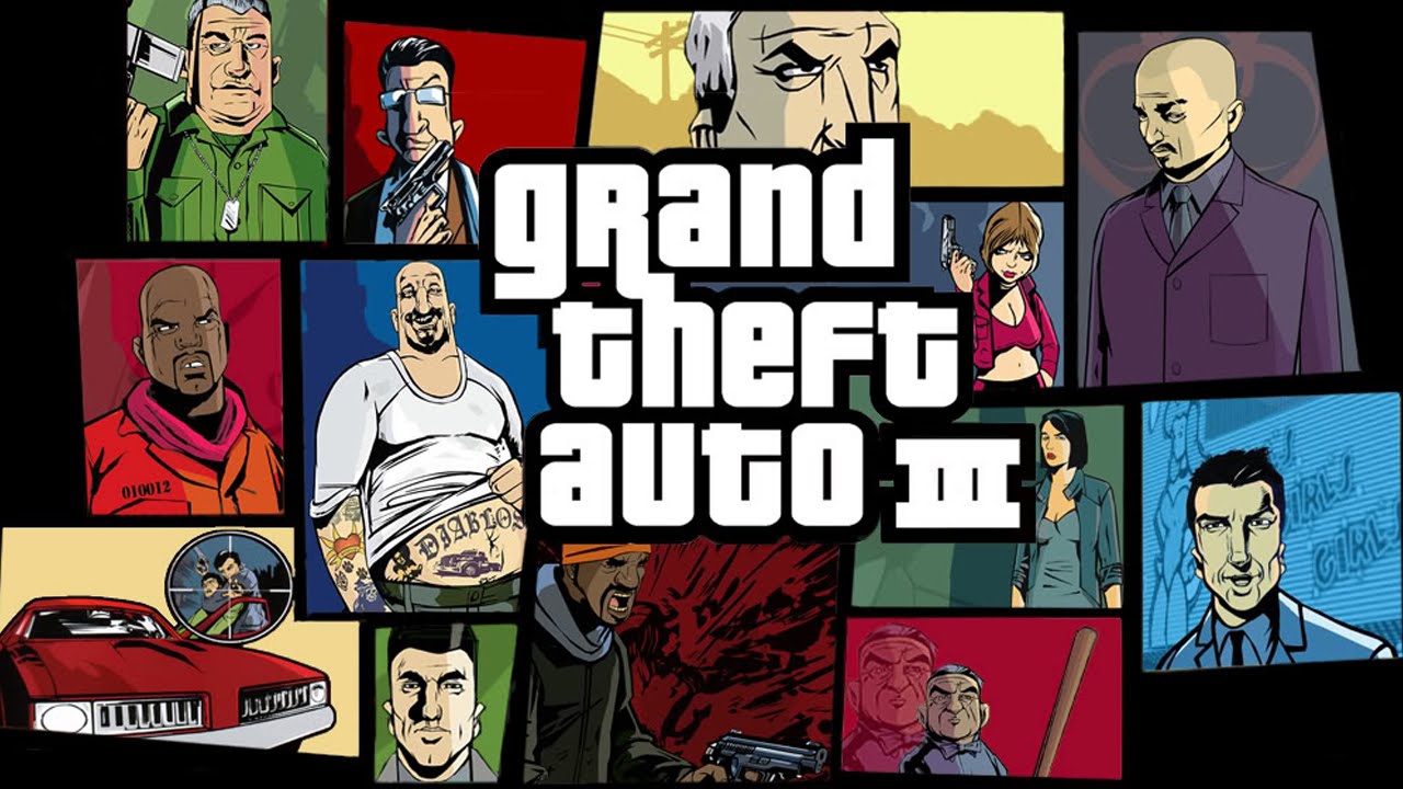 Grand Theft Auto: Hành Trình Qua Các Phiên Bản và Sự Kỳ Vọng Hứa Hẹn từ GTA VI