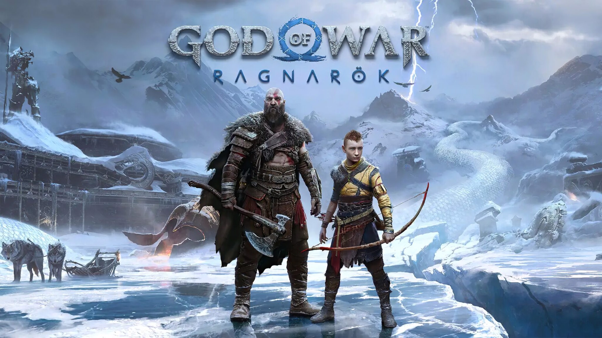 God of War: Ragnarok ấn định ngày phát hành chính thức