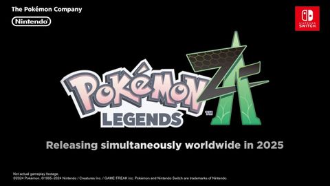Trải nghiệm demo Pokémon Legends Z-A: Nhiều chi tiết bất ngờ!