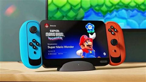 Lộ Hình Ảnh Thực Tế Nintendo Switch 2 Trước Ngày Ra Mắt