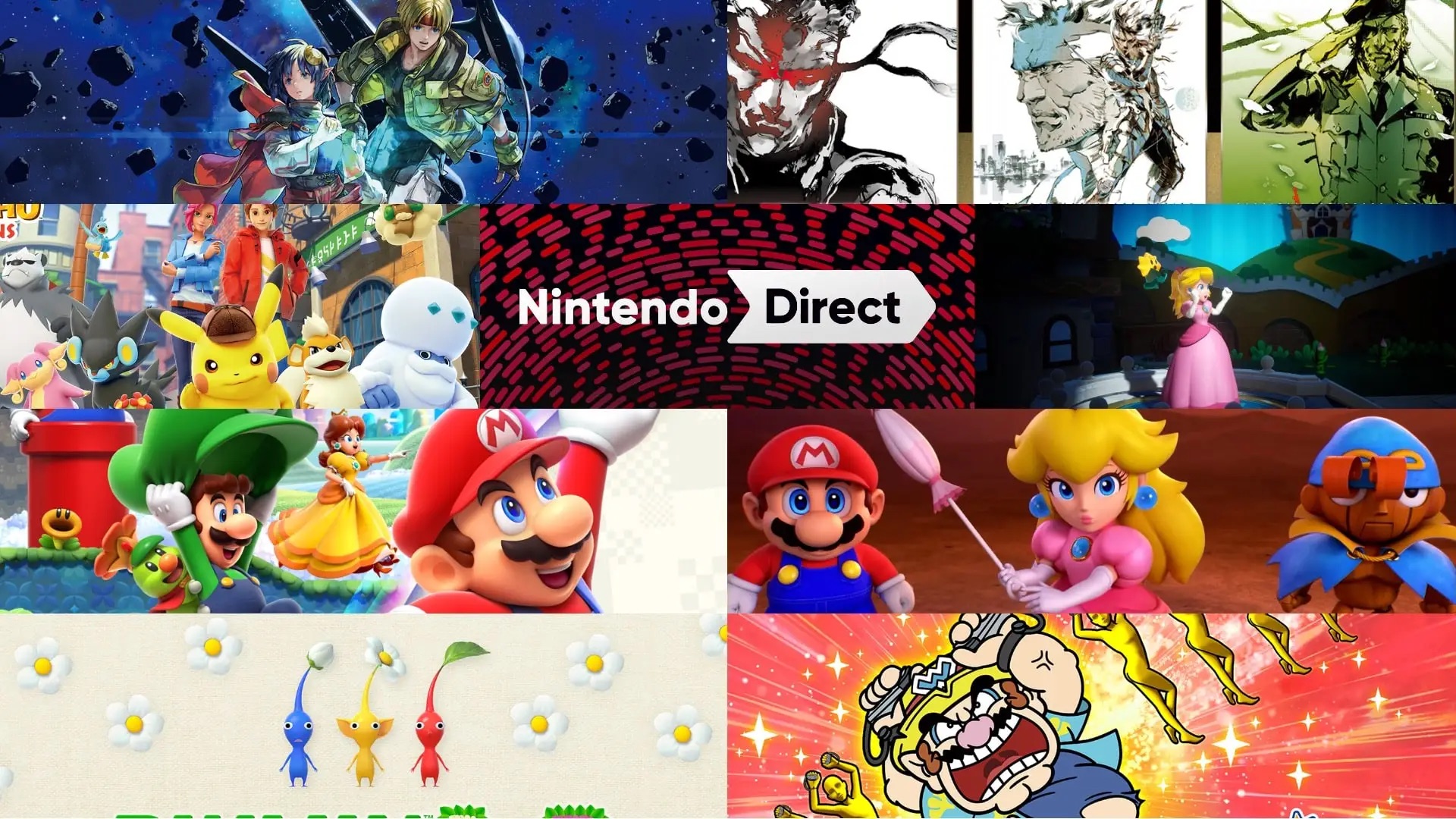Những game mới nổi bật trong Nintendo Direct Tháng 9 2023