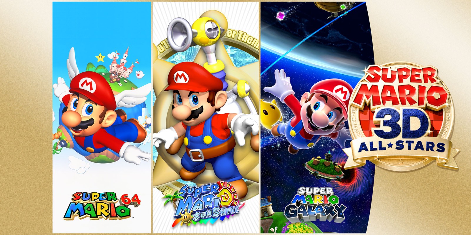 Nintendo Đang Chơi Ván Bài May Rủi Với Super Mario 3D All-Stars ?