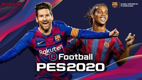 Hướng dẫn Update Pes 20 PS4 - Tháng 05/2020
