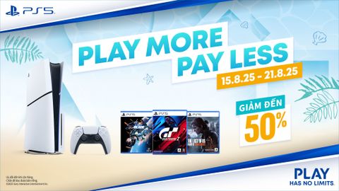 PS5 Slim giảm giá, tặng thêm 1 năm bảo hành – Cơ hội vàng chỉ 1 tuần