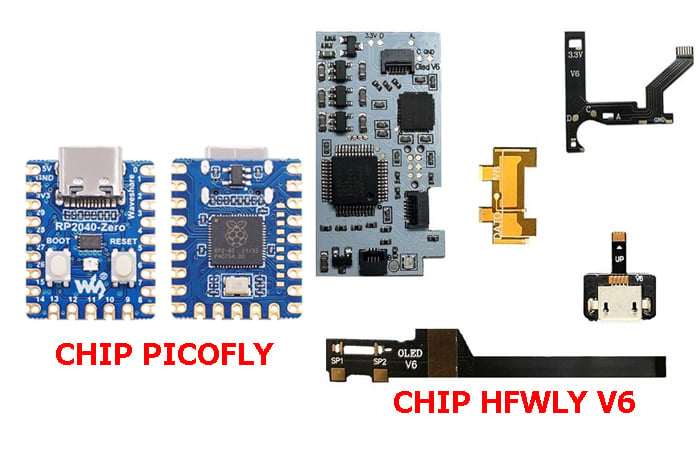 Dịch vụ mod chip cho máy Nintendo Switch Oled/V2/V1/Lite