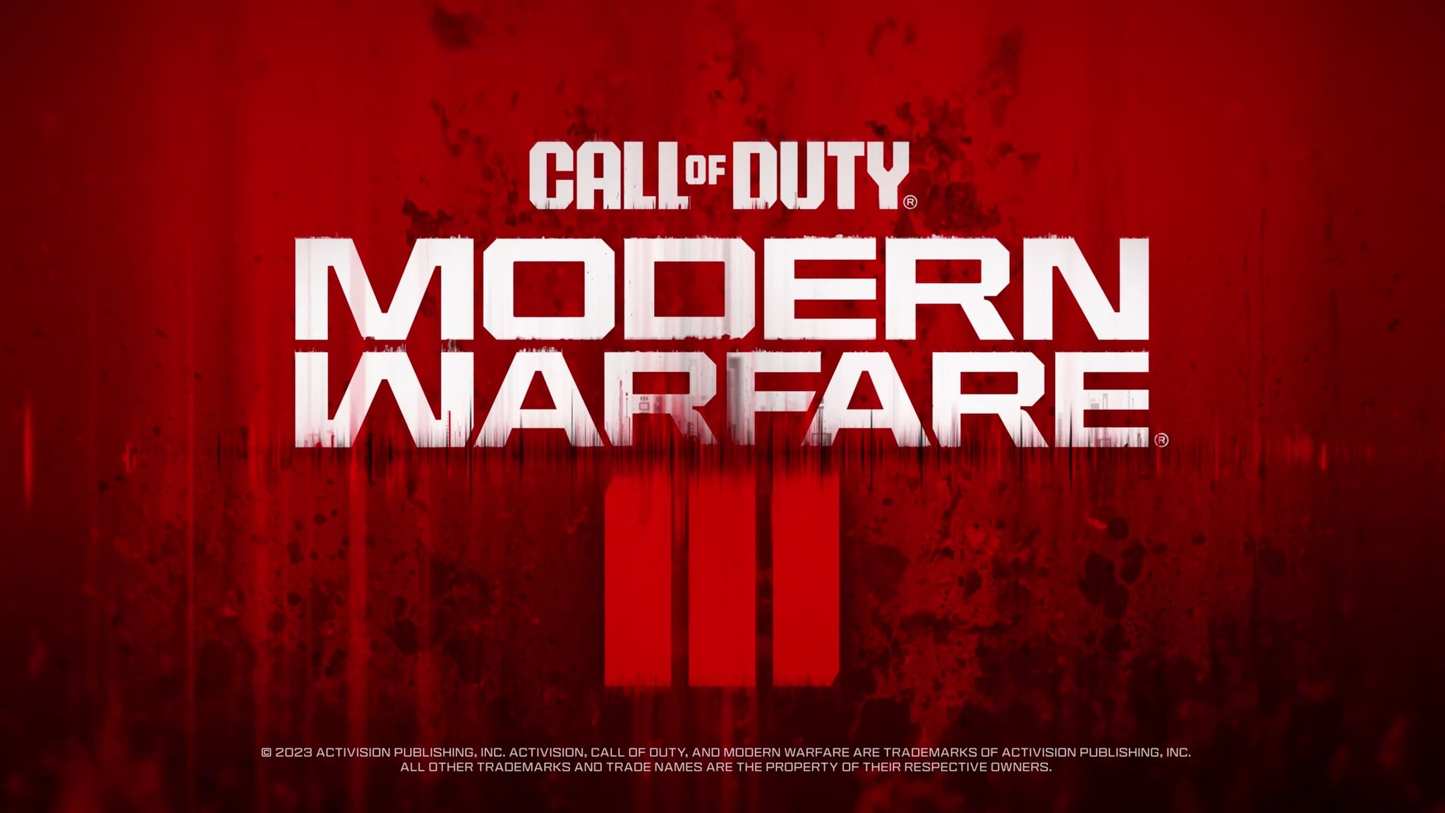 Tựa game tiếp theo của Call of Duty có tên 'Modern Warfare III'