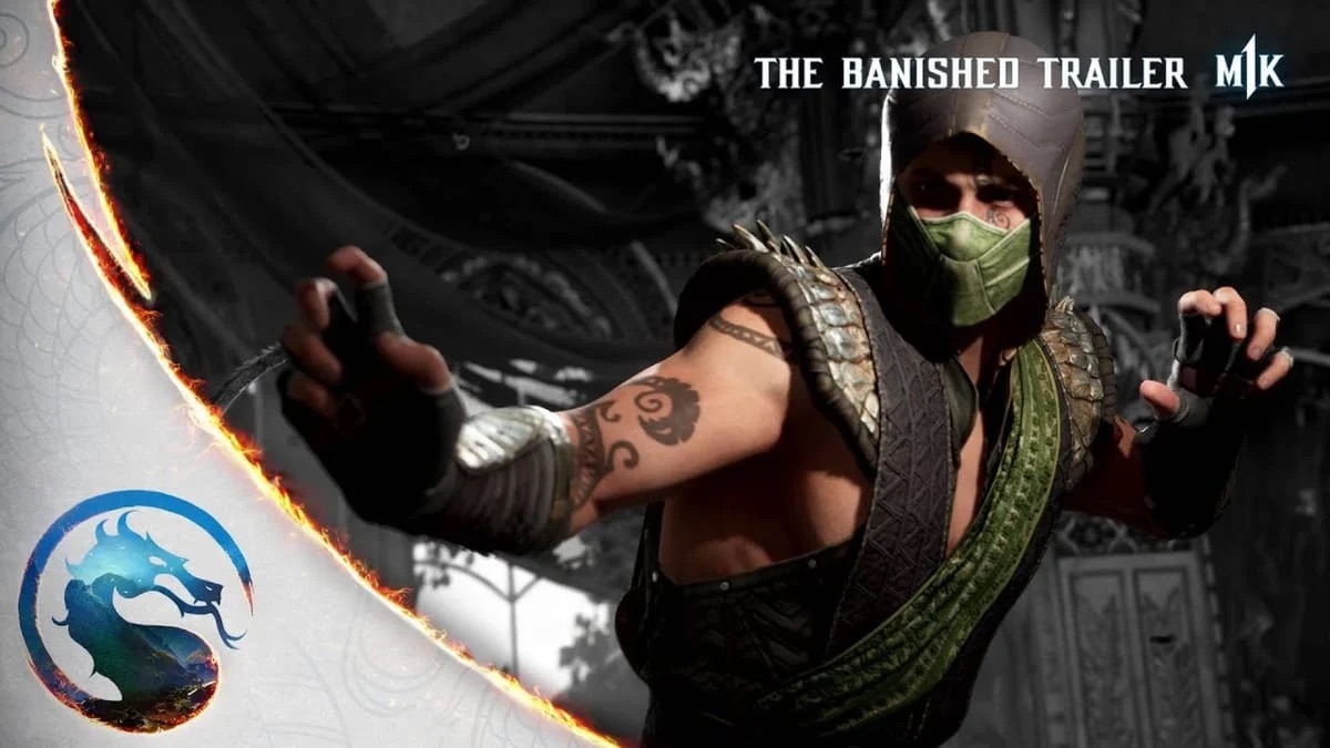 Mortal Kombat 1 công bố Reptile và một số nhân vật khác trong trailer mới nhất