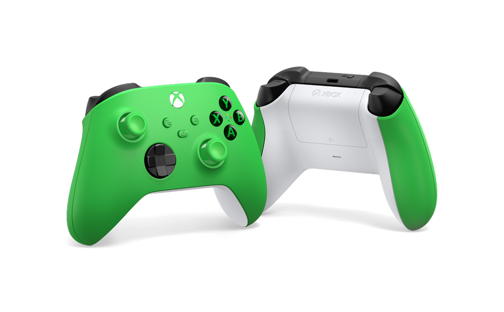 Xbox Wireless Controller Velocity Green