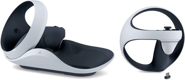 PlayStation VR2 Sense Controller Charging Station