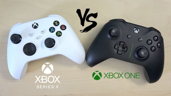 Tay Cầm Xbox One Và Tay Cầm Xbox Series Có Gì Khác Nhau?