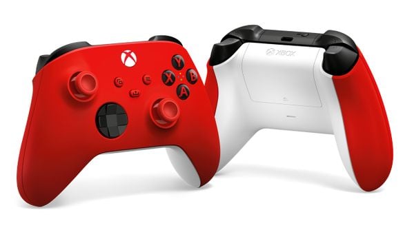 Tay cầm Xbox Series Pulse Red
