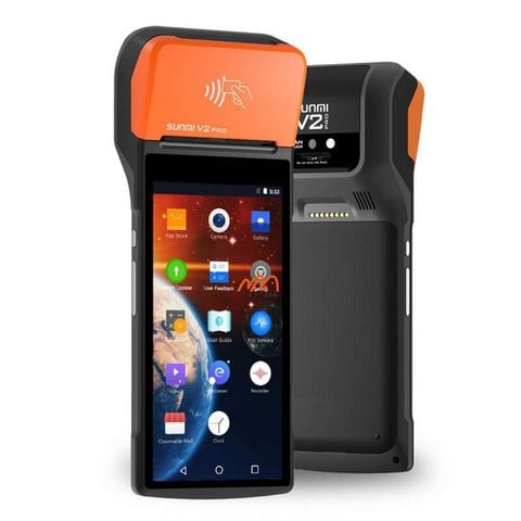 Dịch vụ cài CH PLAY máy POS Sunmi V2 / V2 Pro / V1 bị Lock