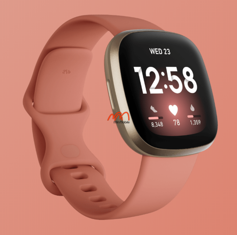 Fitbit Versa 3, Inspire 2 và Fitbit Sense 3 chuẩn bị ra mắt.