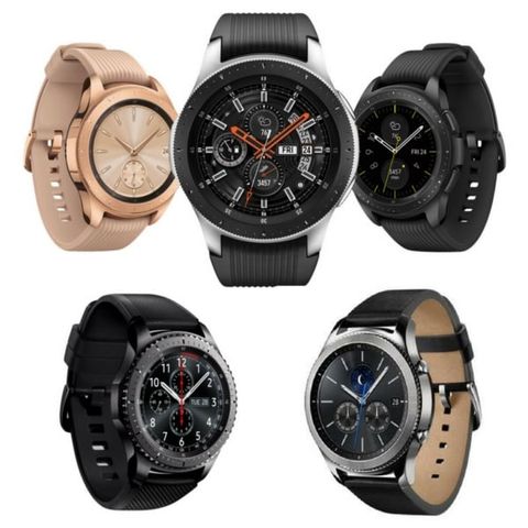 Nên Mua Samsung Gear S3 Hay Samsung Galaxy Watch