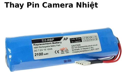 Sửa - Thay Pin Camera Nhiệt - Lấy Liền - Hồ Chí Minh