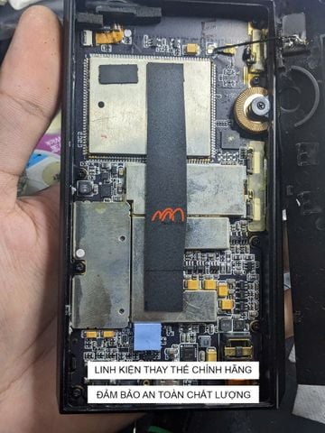 Sửa Trôi Volume Máy Nghe Nhạc Lấy Liền - HCM