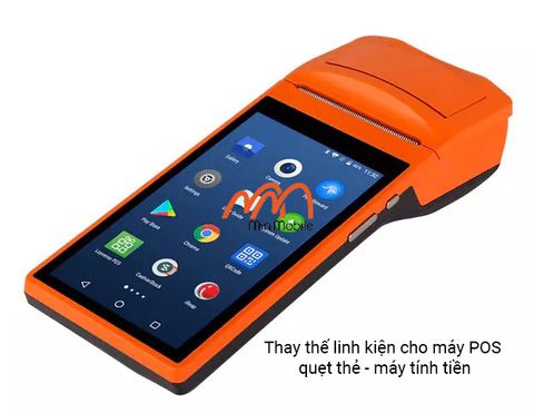 Sửa Máy Pos Quẹt Thẻ - Máy Tính Tiền - Lấy Liền