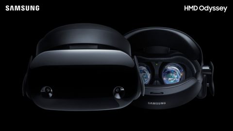 Kính thực tế ảo HDM Odyssey của Samsung thách thức mọi đối thủ trong cuộc đua “thiết bị thực tế ảo”