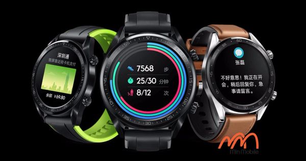 đồng hồ Huawei Watch GT