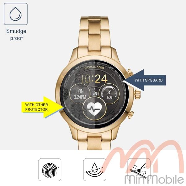 Kính cường lực Michale Kors Access