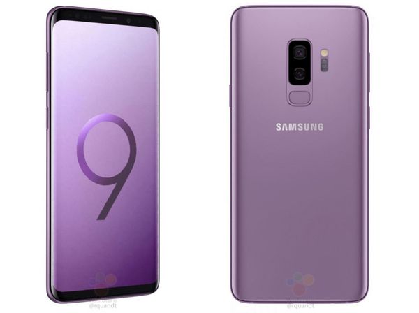 samsung galaxy S9 Plus