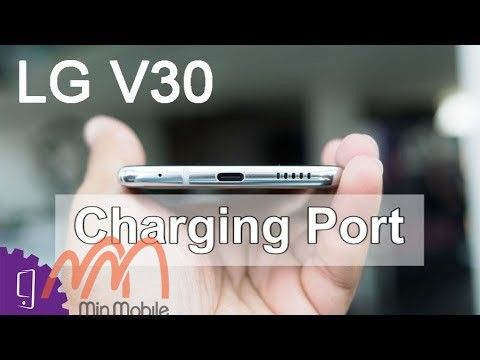 chân sạc LG V30 ThinQ chính hãng