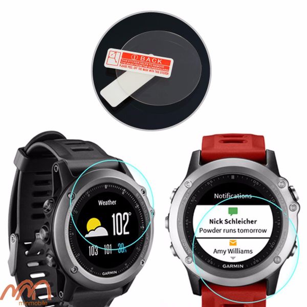 cường lực đồng hồ Garmin fenix 3