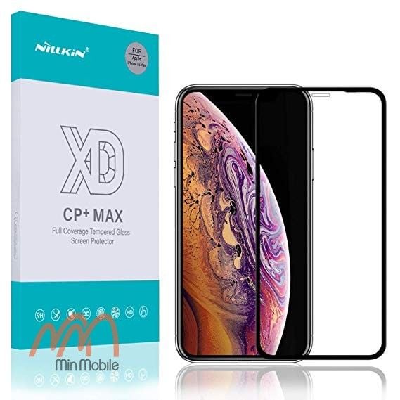 cường lực iPhone XS full màn hình 