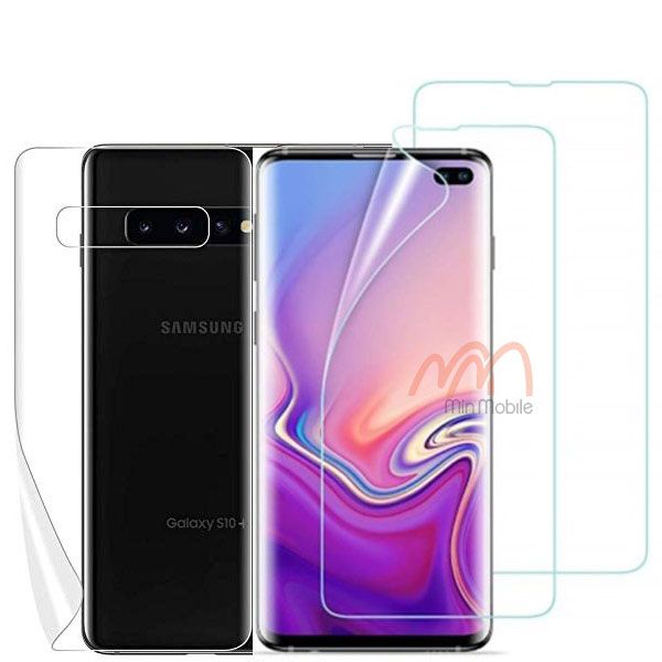 Dán dẽo Samsung S10 hiệu Gor chính hãng