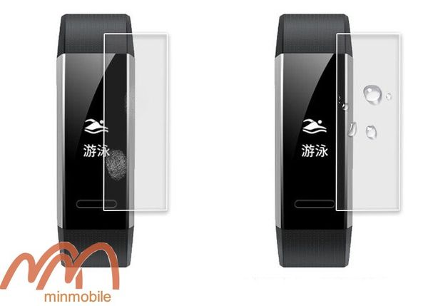 dán bảo vệ vòng đeo tay Huawei Honor band 2 pro