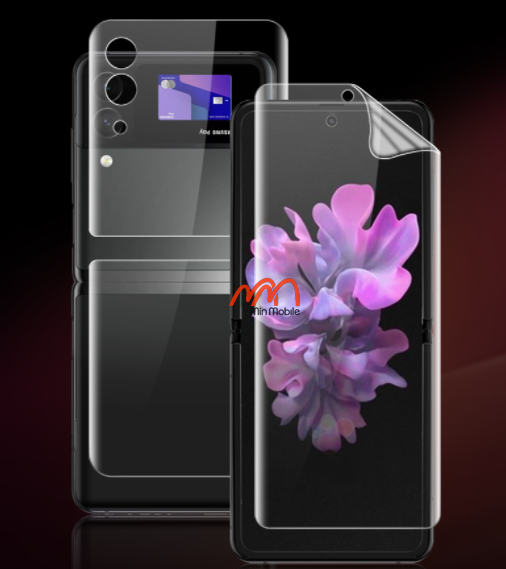 PPF Mặt Chính Galaxy Z Flip 3 ...