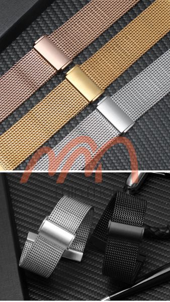 Dây kim loại lưới nhuyễn Huawei GT và Huawei Magic