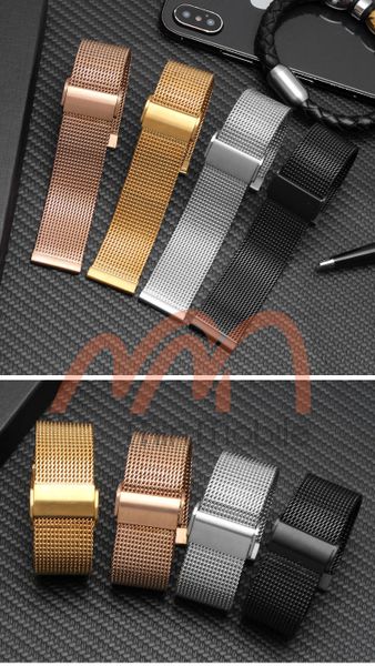 Dây kim loại lưới nhuyễn Huawei GT và Huawei Magic