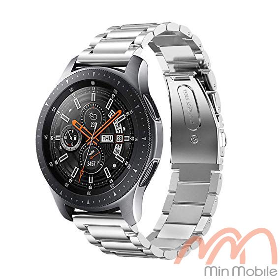 Dây Kim loại mắt xich cao cấp Samsung Galaxy Watch 42mm 46mm