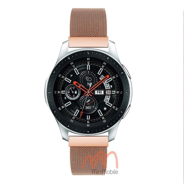 Dây kim loại mesh cao cấp đồng hồ Samsung Galaxy Watch 42mm 46mm