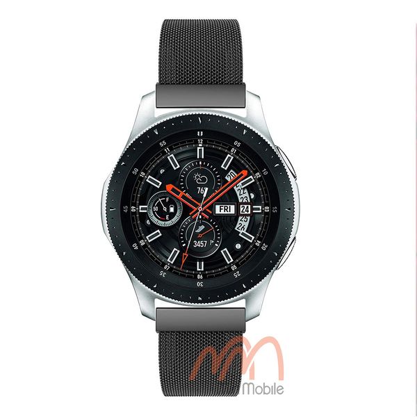 Dây kim loại mesh cao cấp đồng hồ Samsung Galaxy Watch 42mm 46mm