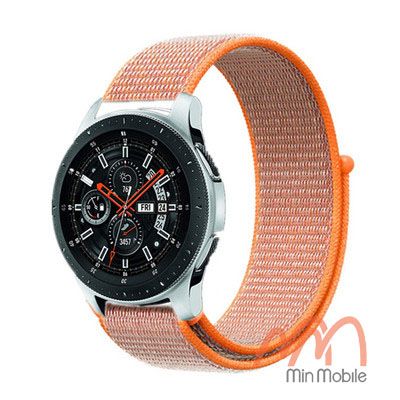 Dây nylon thể thao đồng hồ Samsung Galaxy Watch