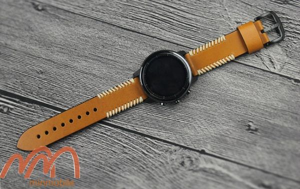 mua dây da đồng hồ size 22mm tphcm