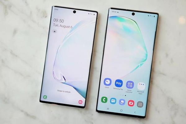 note 10 xda