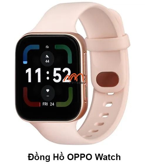 Dong ho best sale oppo watch