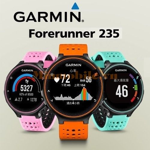 đồng hồ thông minh Garmin Forerunner 235