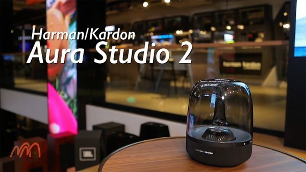 loa nghe nhạc harman kardon Aura studio 2
